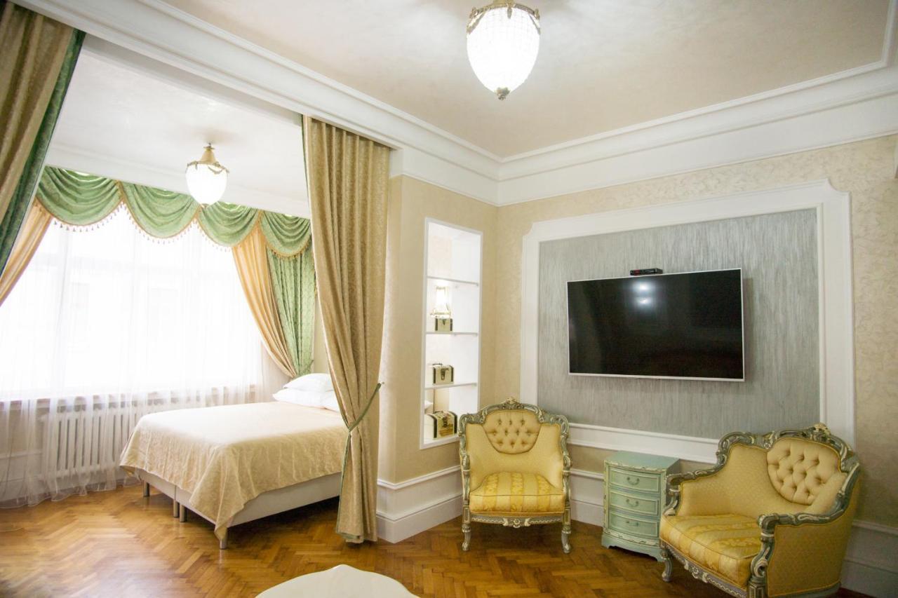 Art Apartments Celakovskeho Sady Prague Room photo