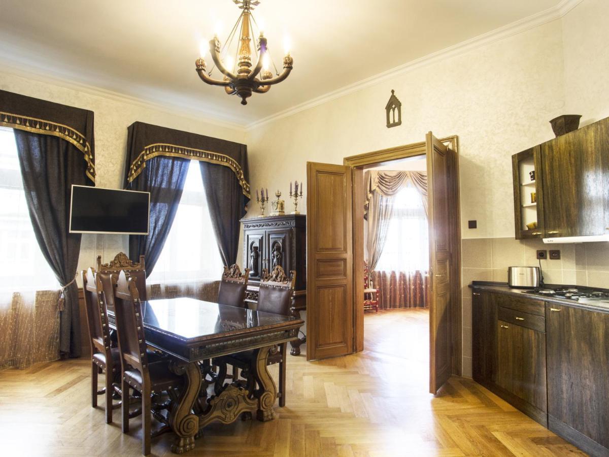 Art Apartments Celakovskeho Sady Prague Exterior photo