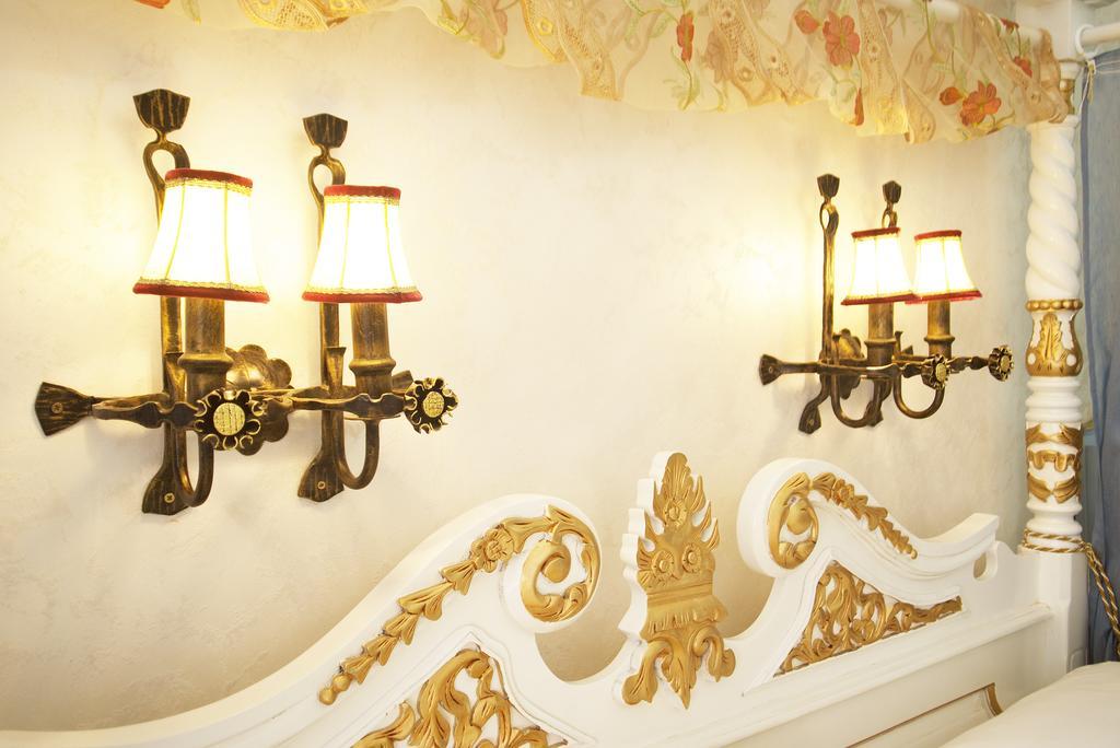 Art Apartments Celakovskeho Sady Prague Room photo