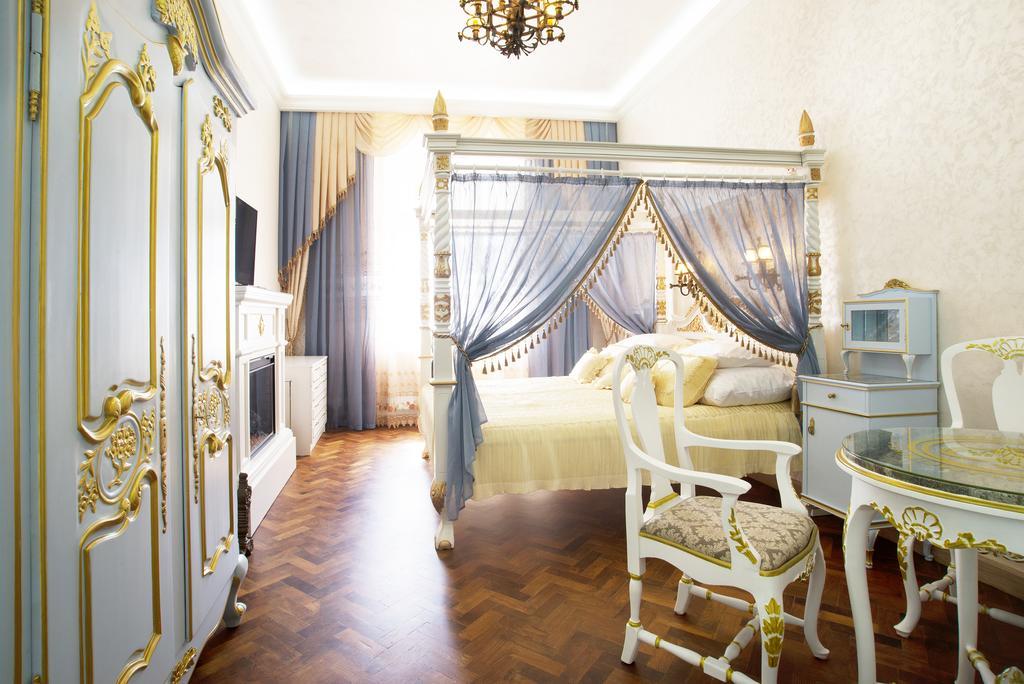 Art Apartments Celakovskeho Sady Prague Room photo