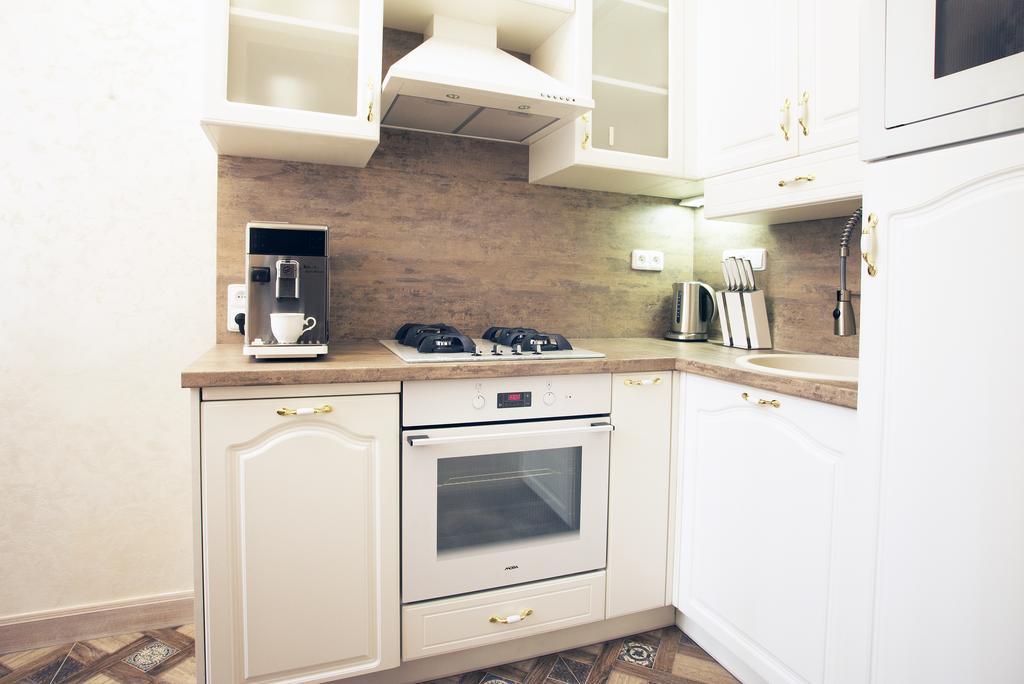 Art Apartments Celakovskeho Sady Prague Room photo