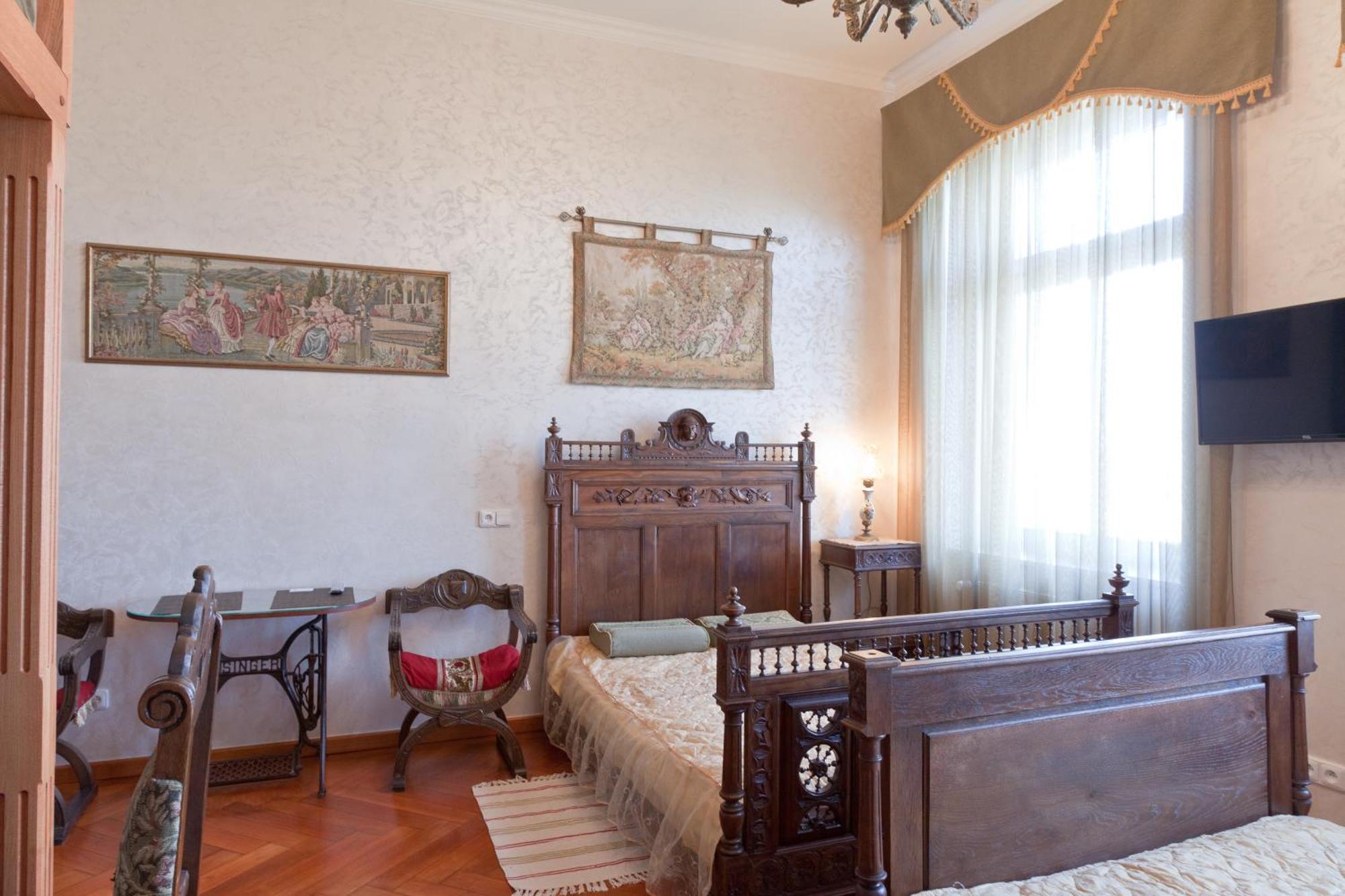 Art Apartments Celakovskeho Sady Prague Room photo